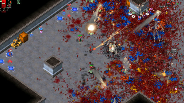 Alien Shooter - Last Hope screenshot 9
