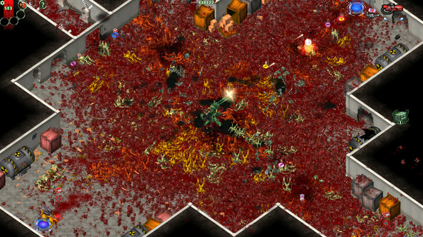 Alien Shooter - Last Hope screenshot 10