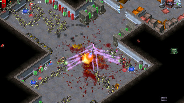 Alien Shooter - Last Hope screenshot 7