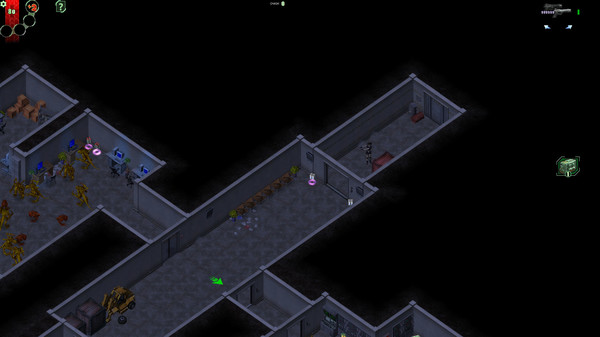 Alien Shooter - Last Hope screenshot 11