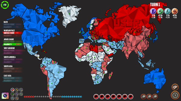 Precipice screenshot 1
