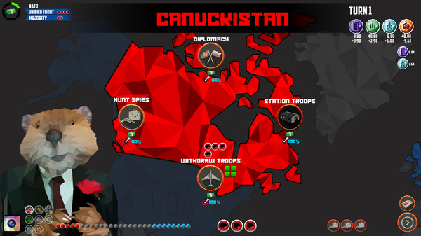Precipice screenshot 3
