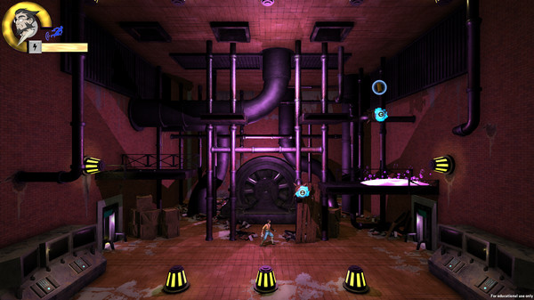 Surge screenshot 2