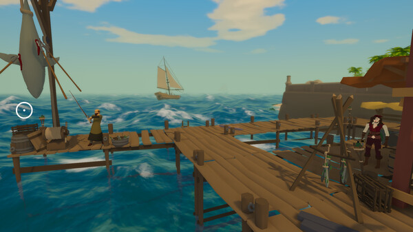 Captain Bones : A Pirate's Journey screenshot 7