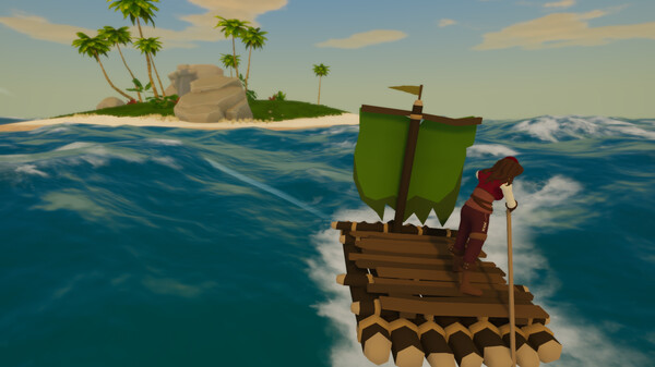Captain Bones : A Pirate's Journey screenshot 6