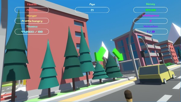 Charlie's Conscious screenshot 2