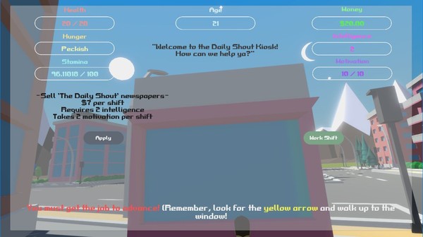 Charlie's Conscious screenshot 4