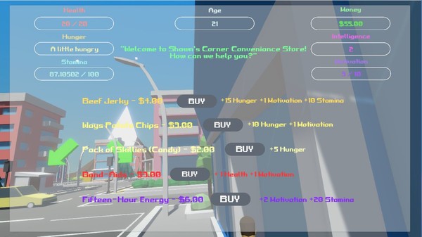 Charlie's Conscious screenshot 3