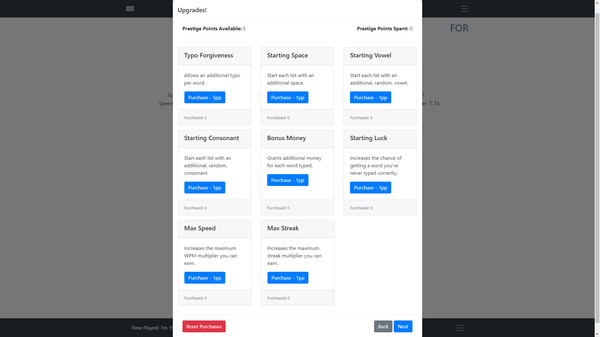 Typing Incremental screenshot 4