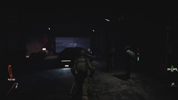 Be Vigilant! screenshot 1