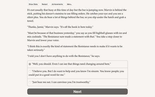 The Martian Job screenshot 4