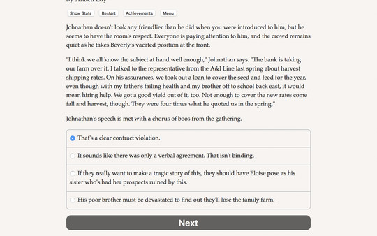 Gilded Rails screenshot 5