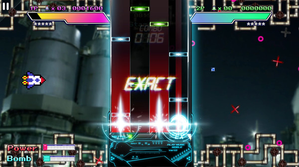 MUSYNX screenshot 1
