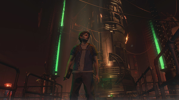 RESIDENT EVIL RESISTANCE screenshot 3