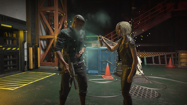 RESIDENT EVIL RESISTANCE screenshot 0