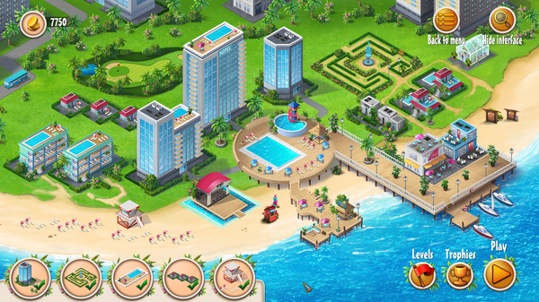 5 Star Miami Resort screenshot 3