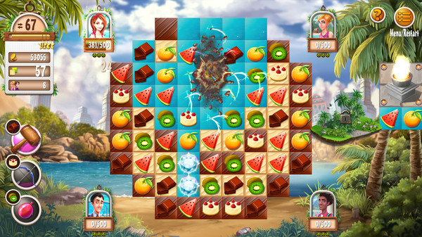 5 Star Miami Resort screenshot 1