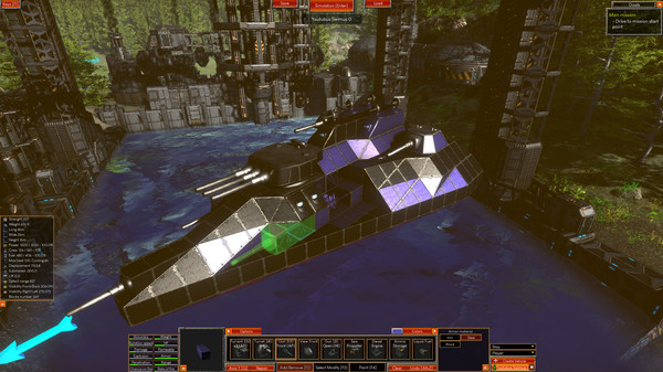 Dieselpunk Wars screenshot 4