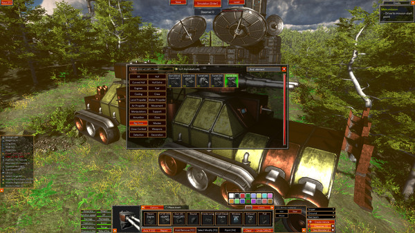 Dieselpunk Wars screenshot 10