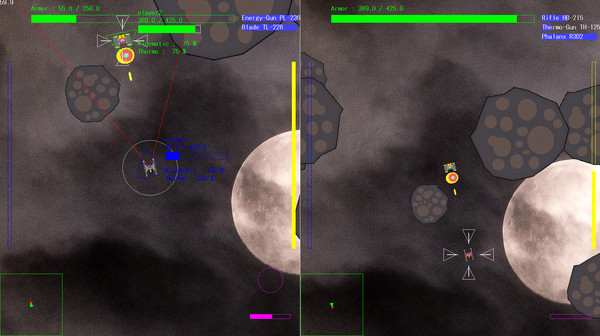 Armored Fighter screenshot 10