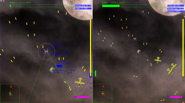 Armored Fighter screenshot 7