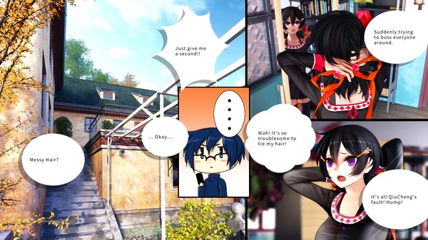 Shan Gui II: Sweet Osmanthus II screenshot 6