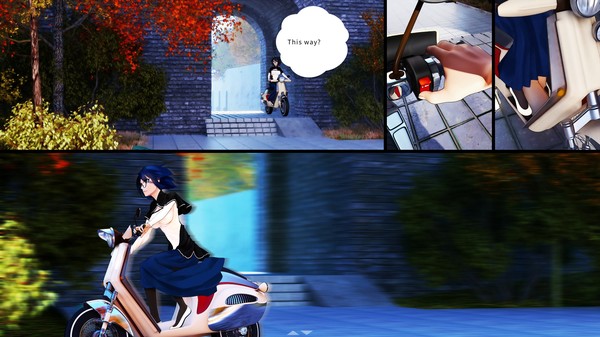 Shan Gui II: Sweet Osmanthus II screenshot 2