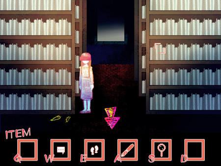 Blind Girl screenshot 5