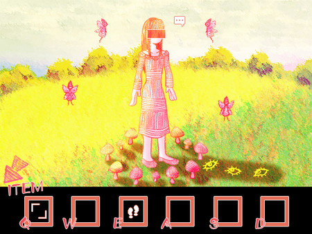 Blind Girl screenshot 3
