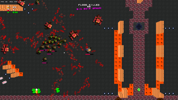 DEAD screenshot 4