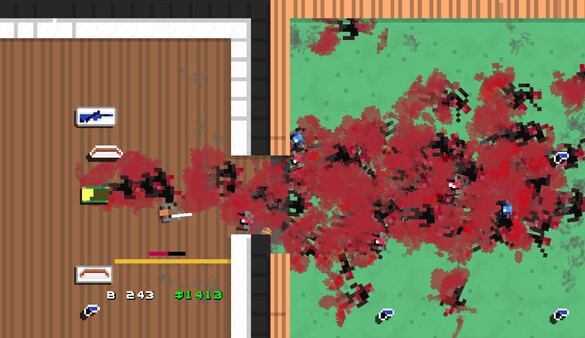 DEAD screenshot 3