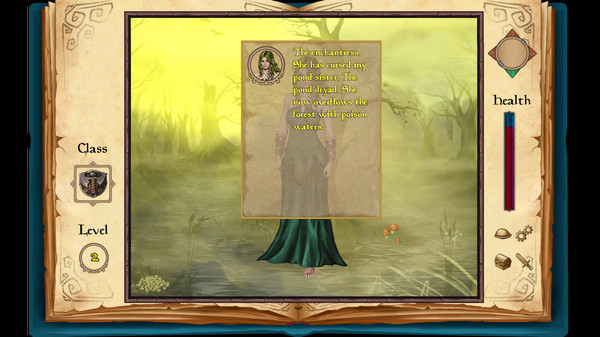 Lantern of Worlds - The First Quest screenshot 5