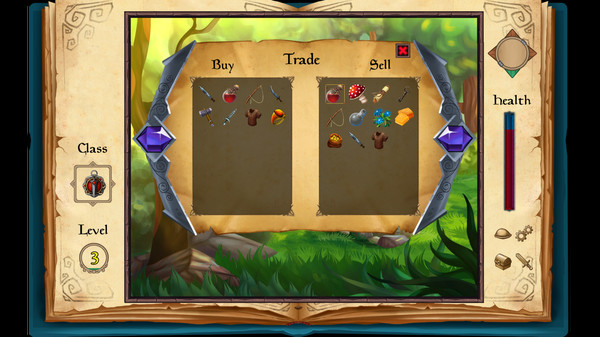 Lantern of Worlds - The First Quest screenshot 7
