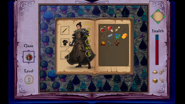 Lantern of Worlds - The First Quest screenshot 4