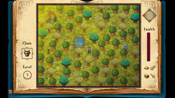 Lantern of Worlds - The First Quest screenshot 1