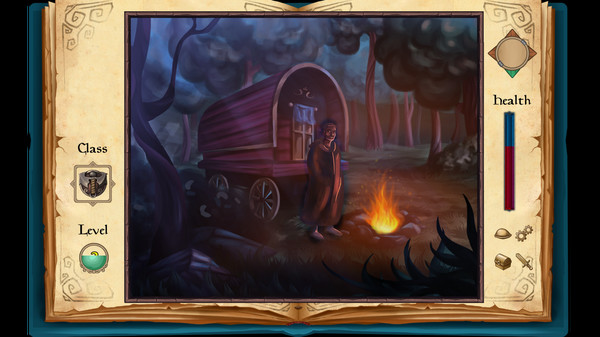 Lantern of Worlds - The First Quest screenshot 3