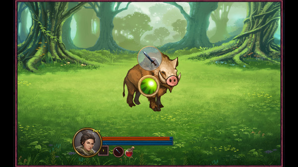 Lantern of Worlds - The First Quest screenshot 2