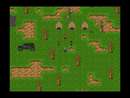 Torn Earth screenshot 3