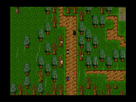 Torn Earth screenshot 1