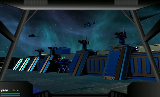 Corrupted Commander screenshot 1
