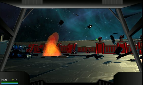 Corrupted Commander screenshot 7