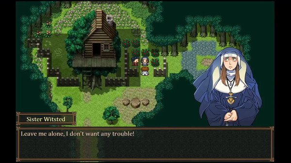 Quiver Dick's Terrible Tale For Terrible Parents To Read To Their Equally Terrible Children screenshot 2