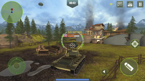War Machines: Free to Play screenshot 11