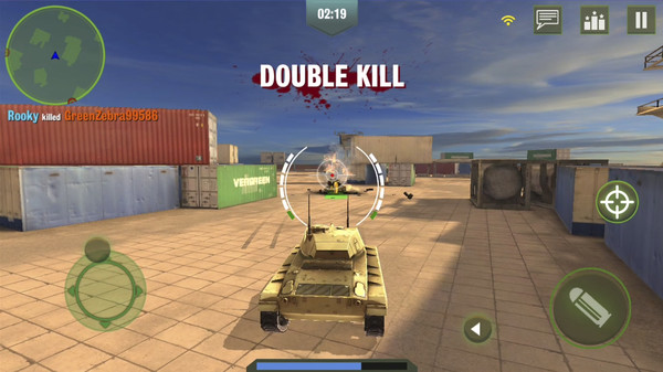 War Machines: Free to Play screenshot 3