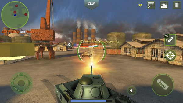 War Machines: Free to Play screenshot 8