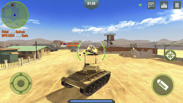 War Machines: Free to Play screenshot 12