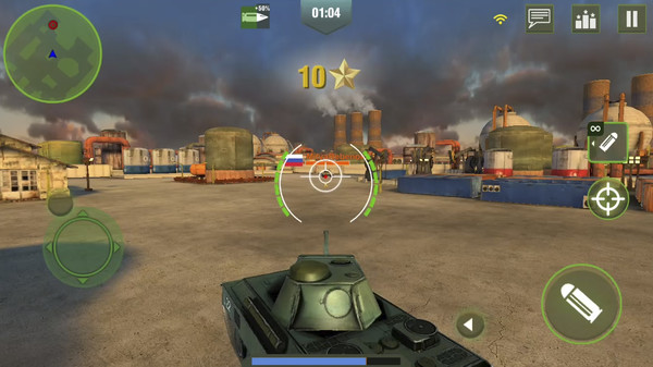 War Machines: Free to Play screenshot 9