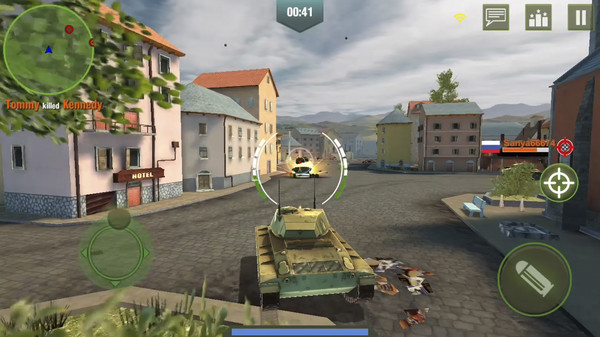 War Machines: Free to Play screenshot 10