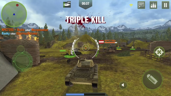 War Machines: Free to Play screenshot 5