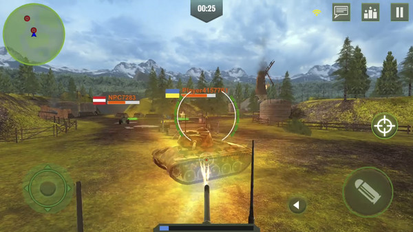 War Machines: Free to Play screenshot 6